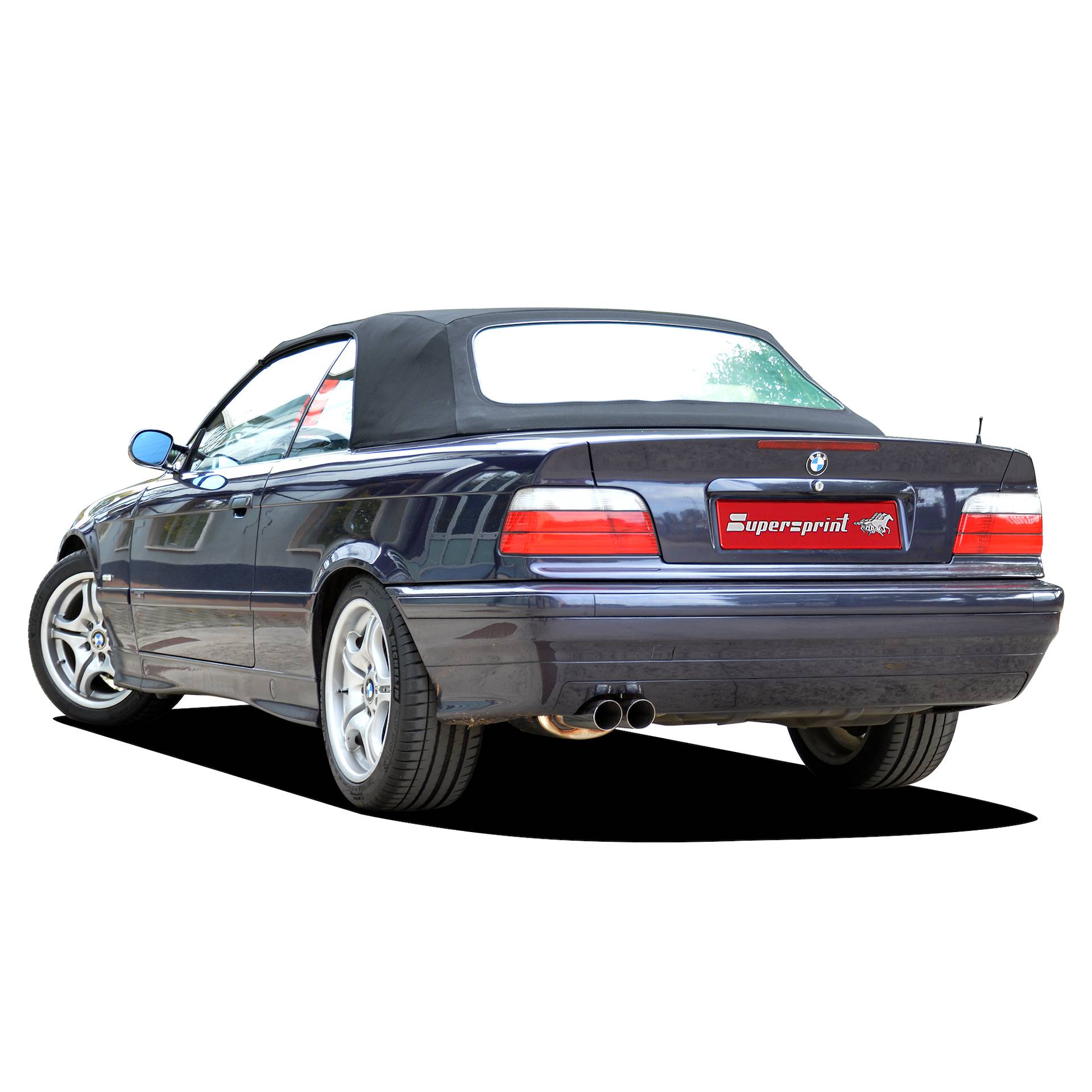 BMW E36 328i 24v (Berlina / Coupé / Cabrio / Touring) '95 -> '98